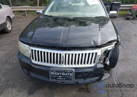 2006 Lincoln Zephyr from USA, damaged, VIN 3LNHM26146R643085